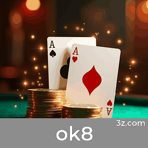Explore os Jogos Variados do OK8: Cassino Online