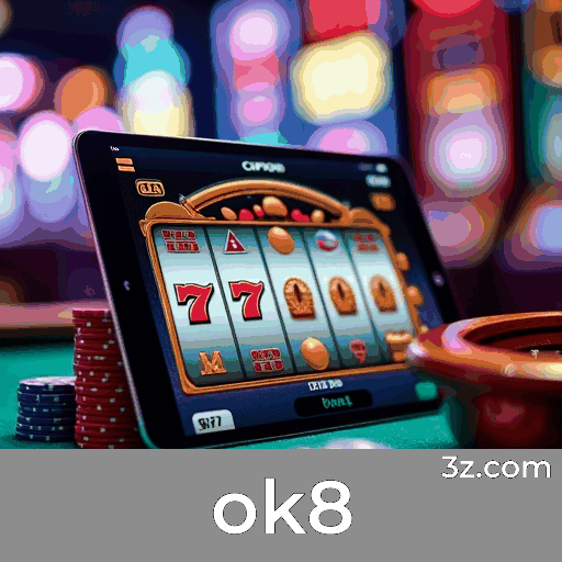 OK8: Variedade de Jogos para Jogadores Brasileiros